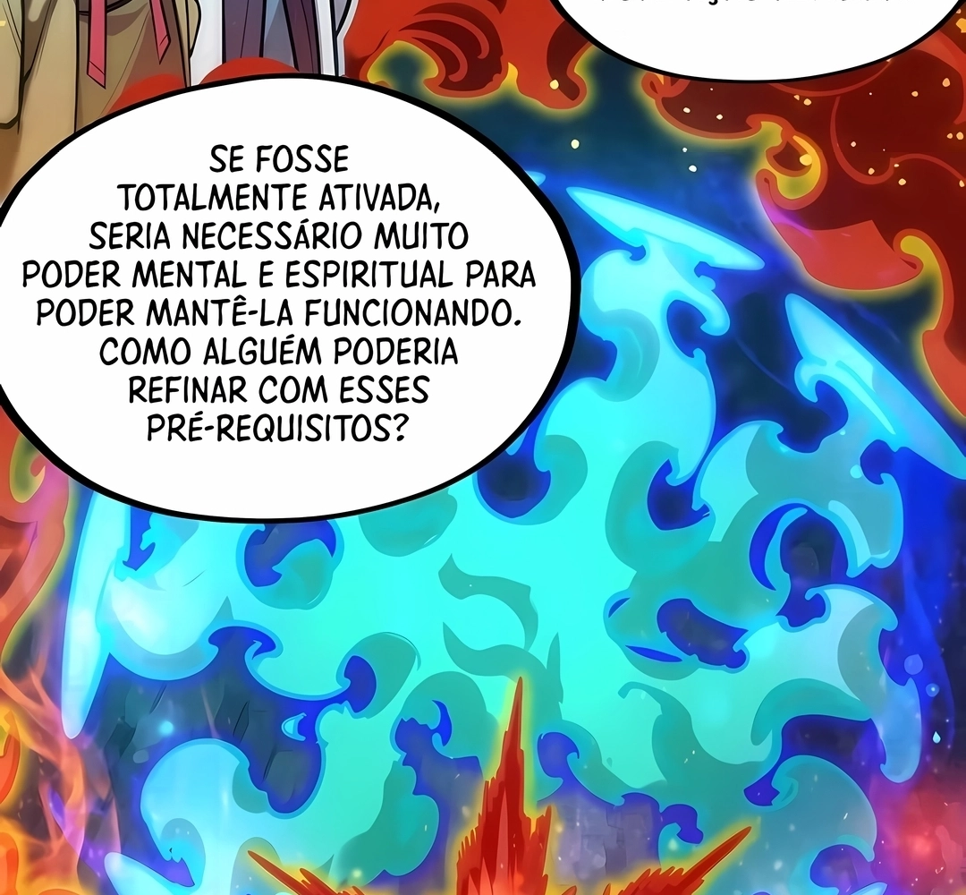 O Antigo Soberano da Eternidade Capítulo 39 Página 65
