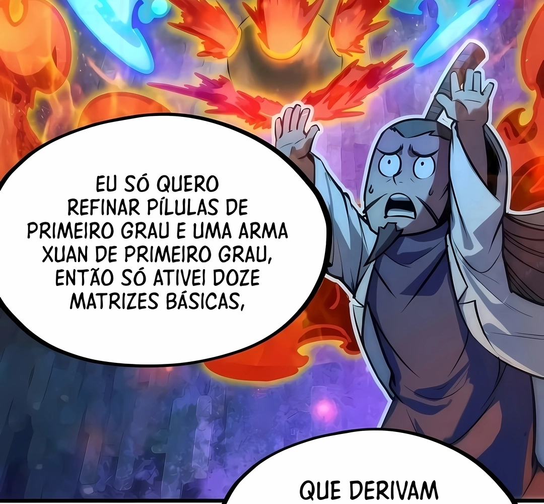 O Antigo Soberano da Eternidade Capítulo 39 Página 66