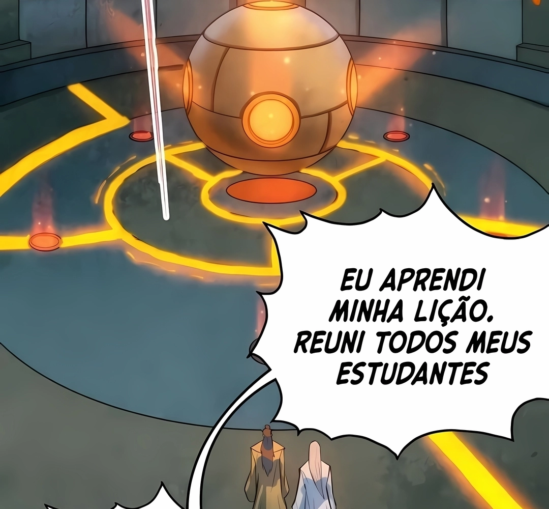 O Antigo Soberano da Eternidade Capítulo 39 Página 8