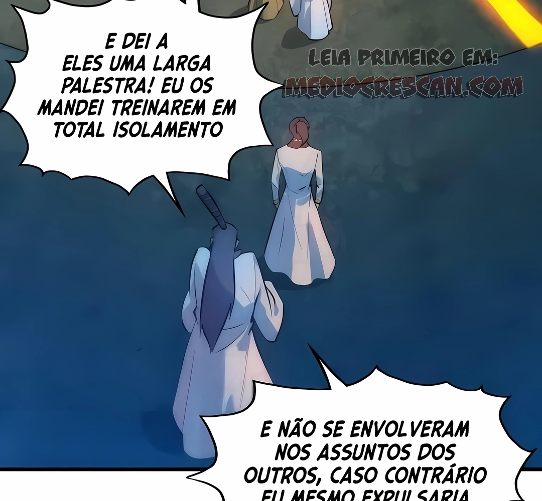 O Antigo Soberano da Eternidade Capítulo 39 Página 9