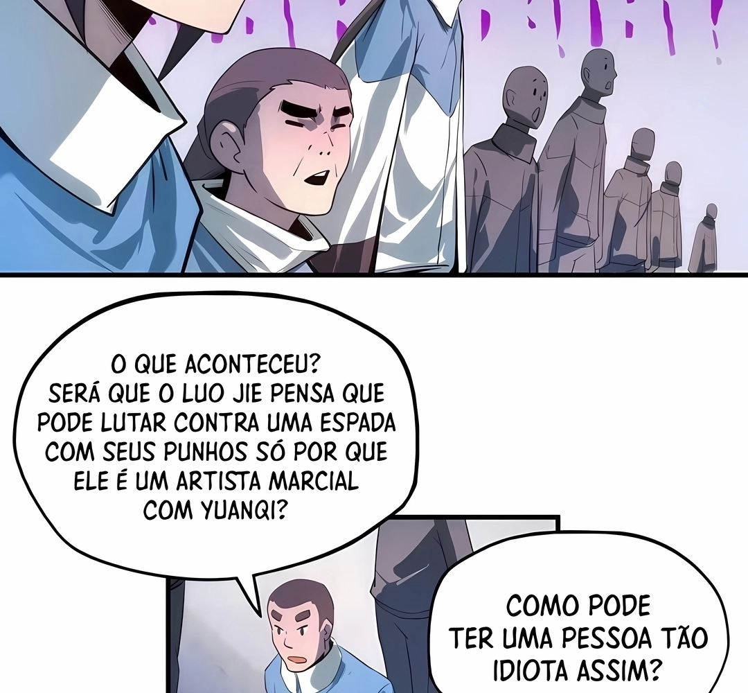 O Antigo Soberano da Eternidade Capítulo 4 Página 39