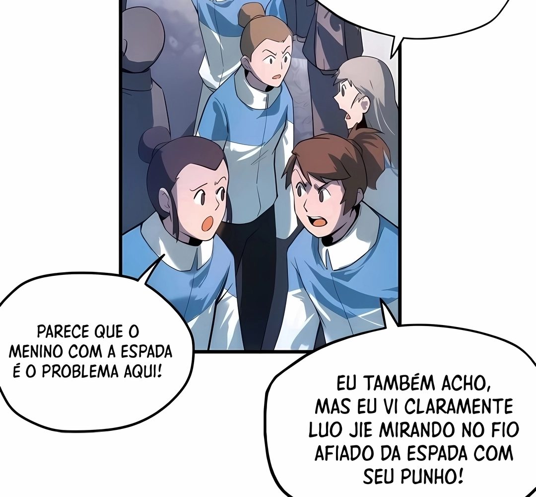 O Antigo Soberano da Eternidade Capítulo 4 Página 40