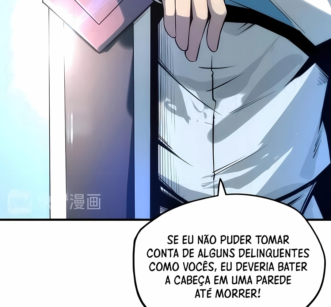 O Antigo Soberano da Eternidade Capítulo 4 Página 43