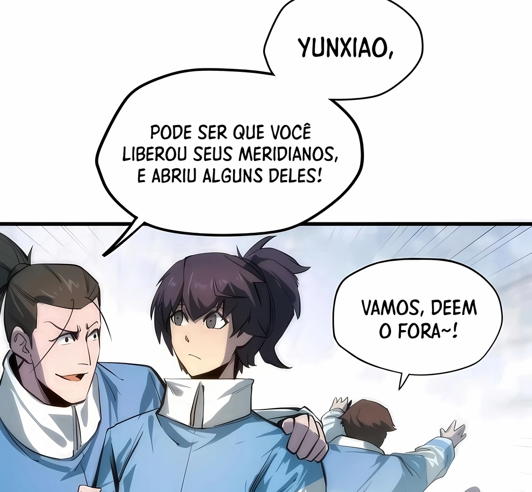 O Antigo Soberano da Eternidade Capítulo 4 Página 54