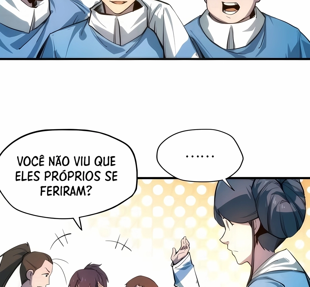 O Antigo Soberano da Eternidade Capítulo 4 Página 56