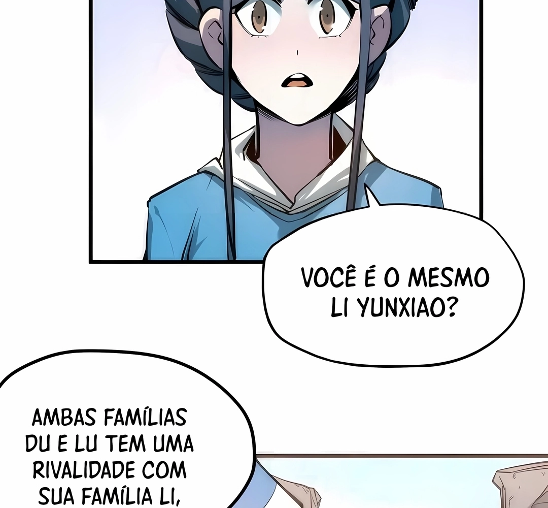 O Antigo Soberano da Eternidade Capítulo 4 Página 58