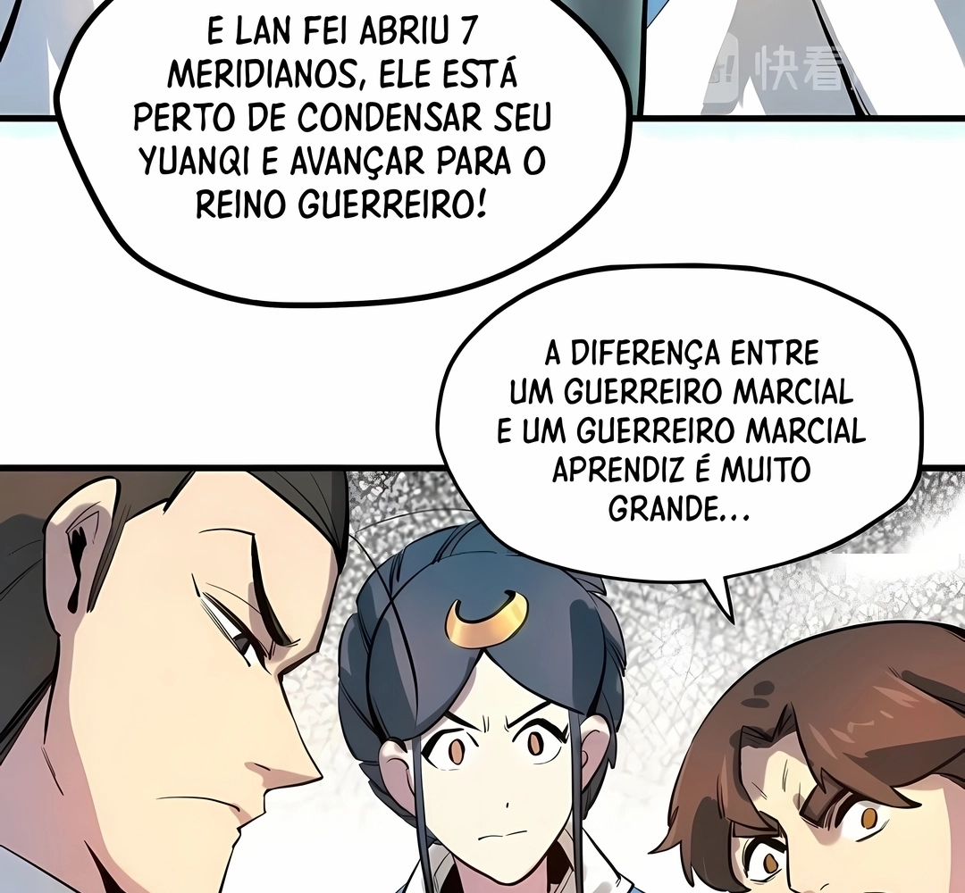 O Antigo Soberano da Eternidade Capítulo 4 Página 74