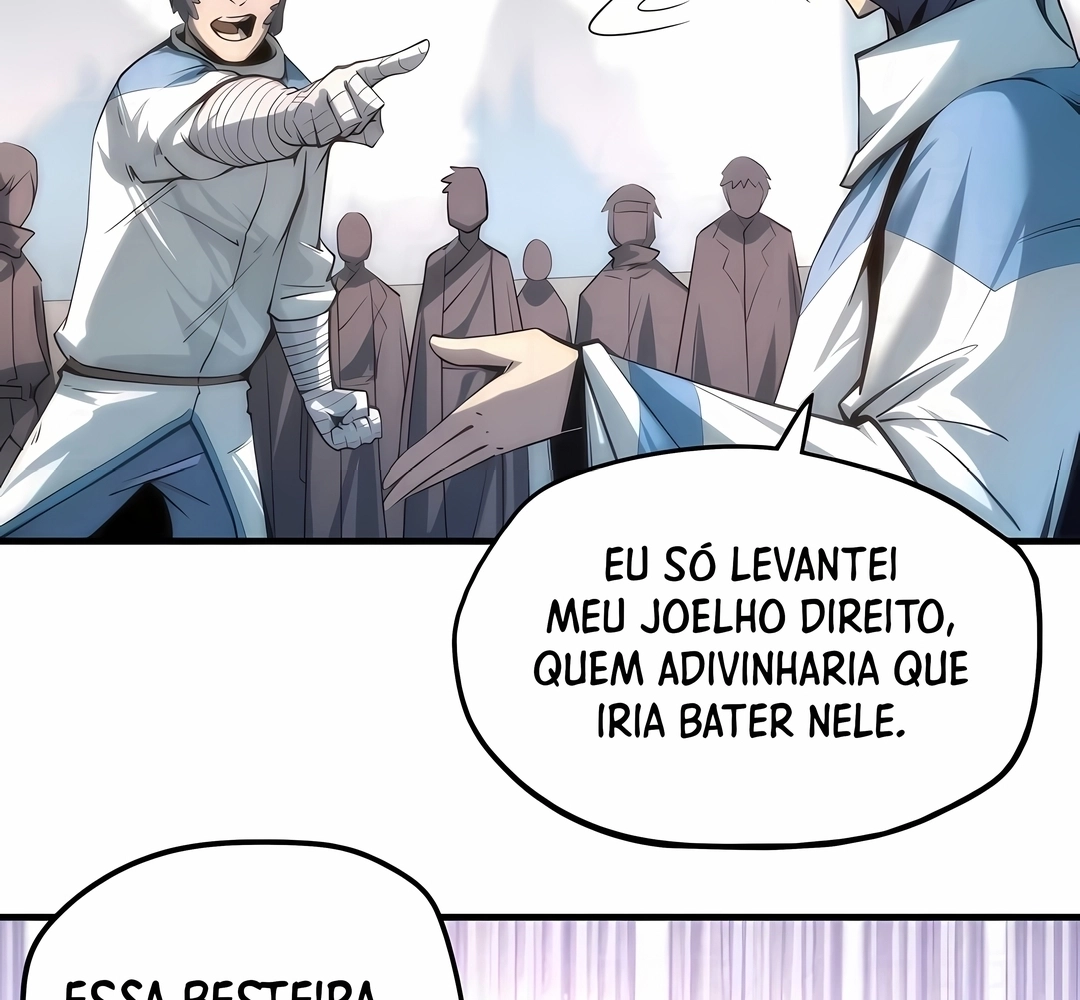 O Antigo Soberano da Eternidade Capítulo 4 Página 8