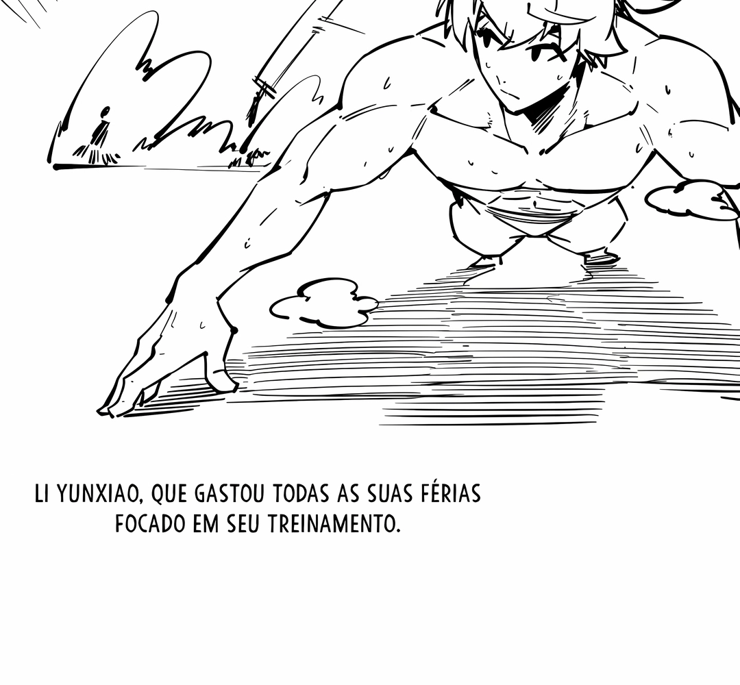 O Antigo Soberano da Eternidade Capítulo 4 Página 99