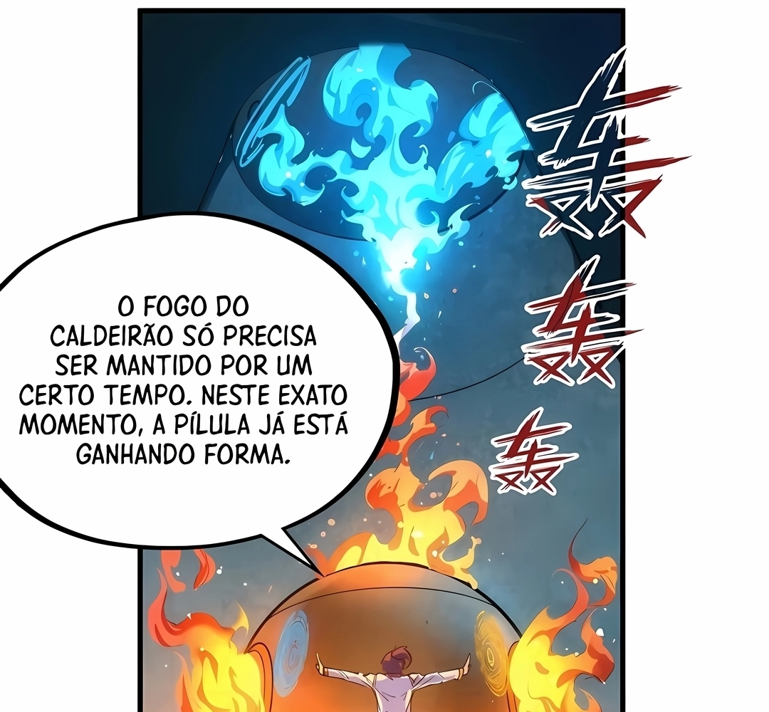 O Antigo Soberano da Eternidade Capítulo 40 Página 10