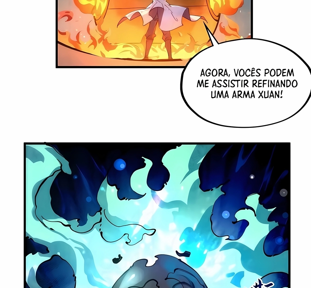 O Antigo Soberano da Eternidade Capítulo 40 Página 11