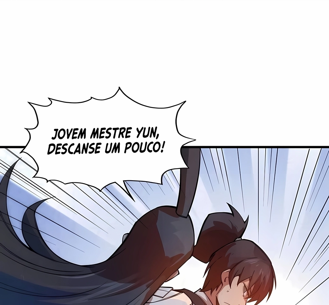 O Antigo Soberano da Eternidade Capítulo 40 Página 43