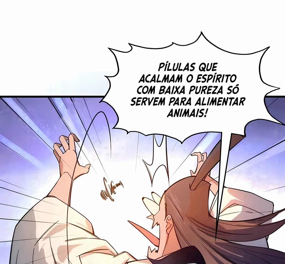 O Antigo Soberano da Eternidade Capítulo 40 Página 46