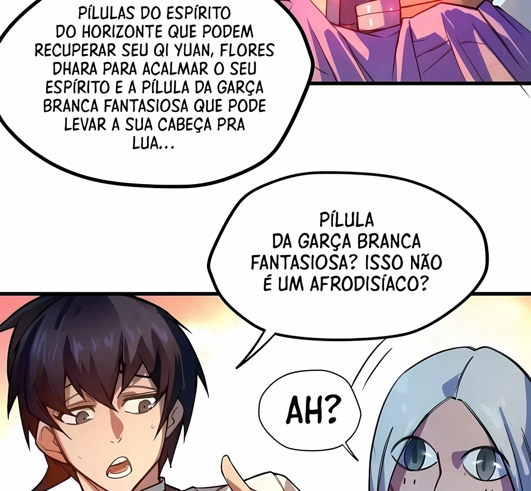 O Antigo Soberano da Eternidade Capítulo 40 Página 51