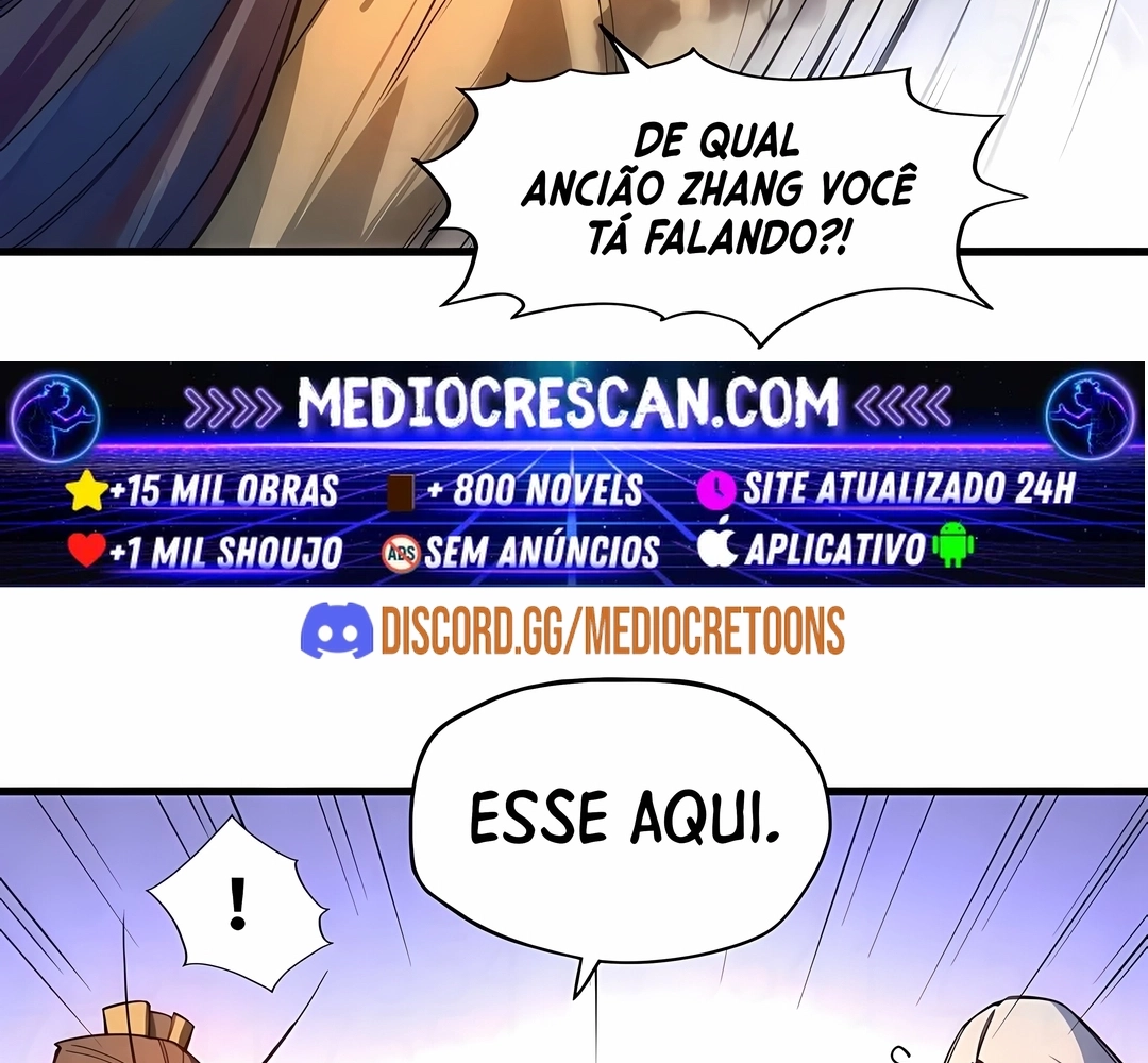 O Antigo Soberano da Eternidade Capítulo 40 Página 54