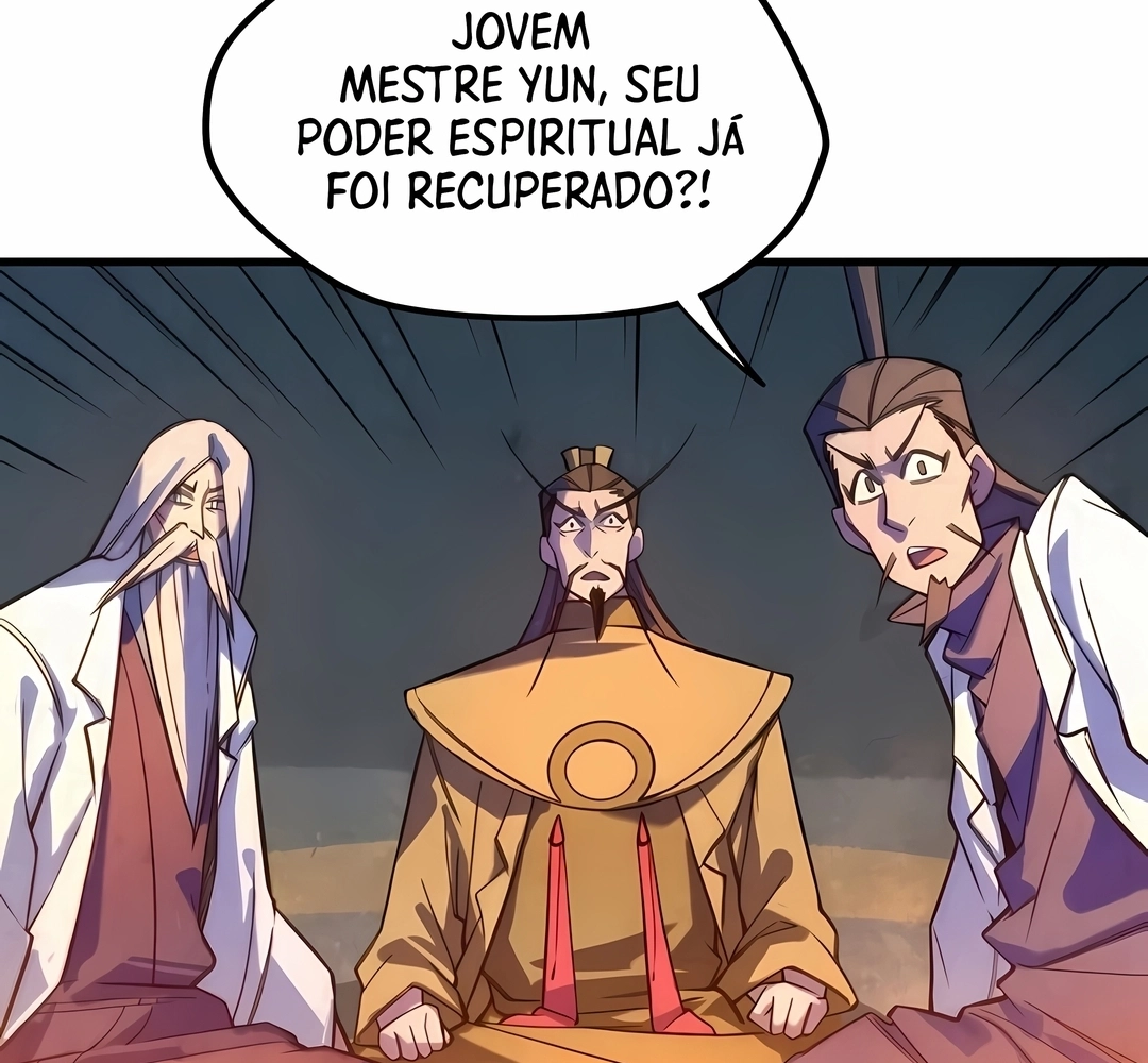 O Antigo Soberano da Eternidade Capítulo 40 Página 68