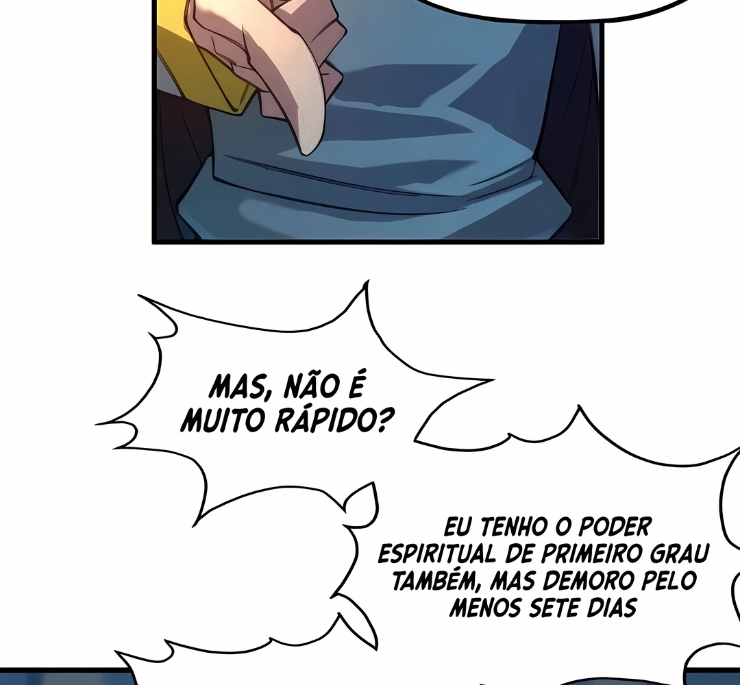 O Antigo Soberano da Eternidade Capítulo 40 Página 71