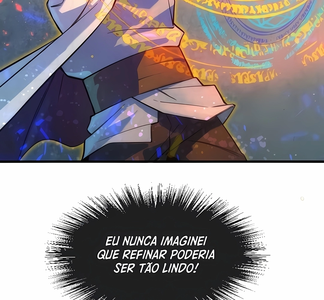 O Antigo Soberano da Eternidade Capítulo 40 Página 8