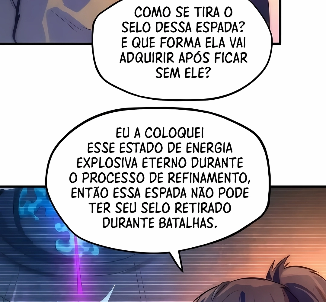 O Antigo Soberano da Eternidade Capítulo 41 Página 15