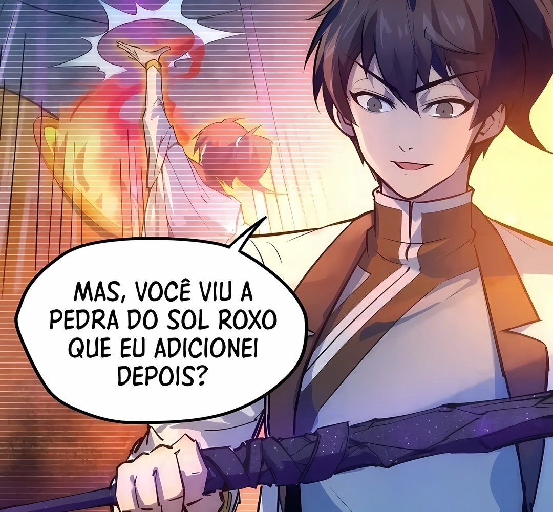 O Antigo Soberano da Eternidade Capítulo 41 Página 16