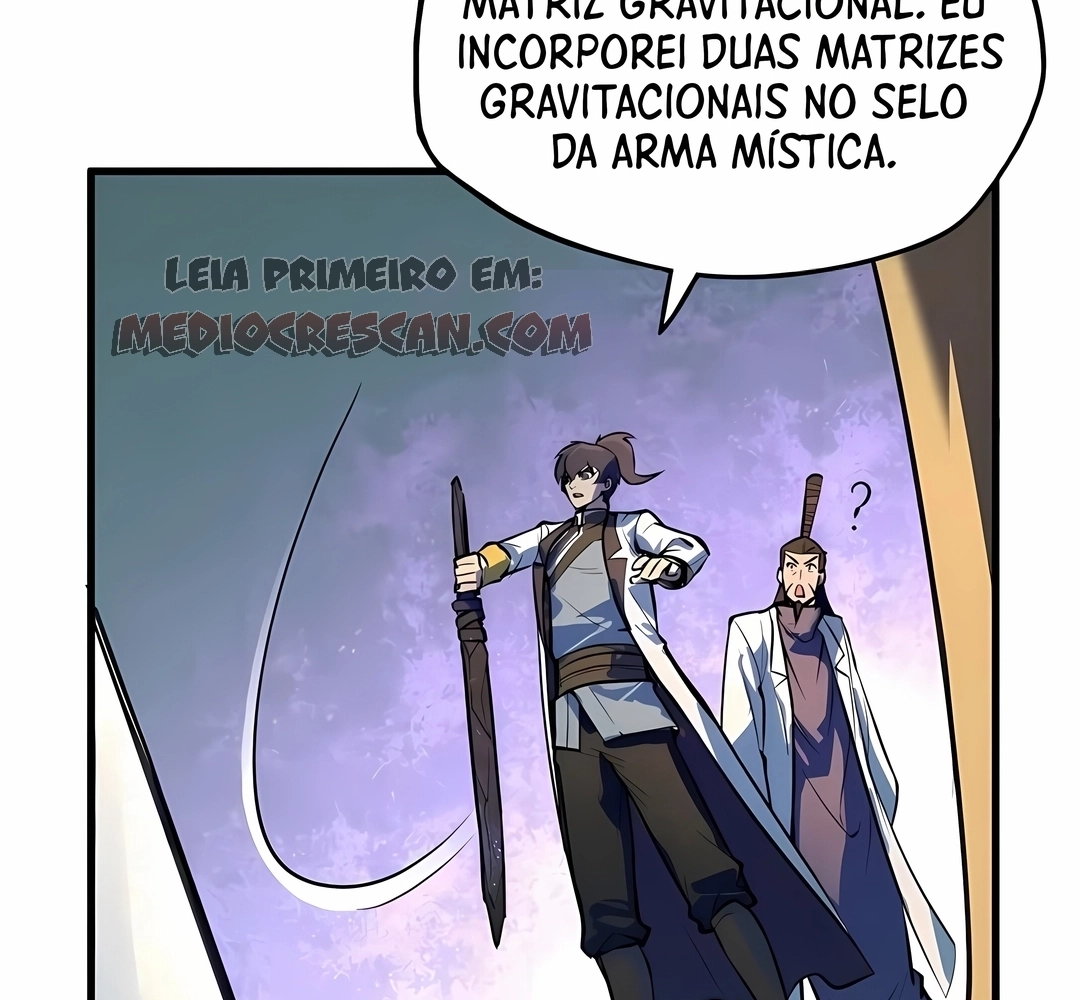 O Antigo Soberano da Eternidade Capítulo 41 Página 19