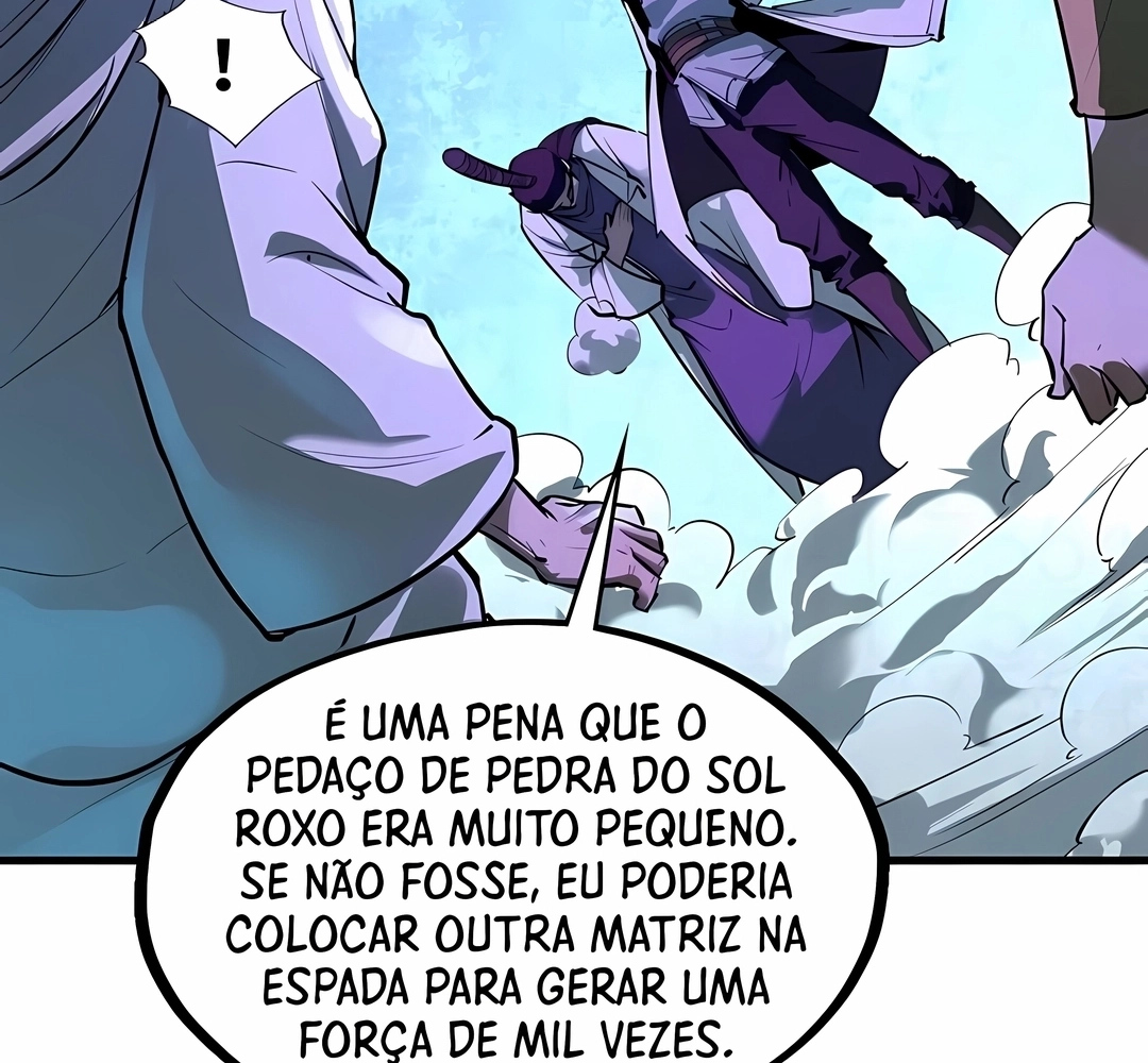 O Antigo Soberano da Eternidade Capítulo 41 Página 26
