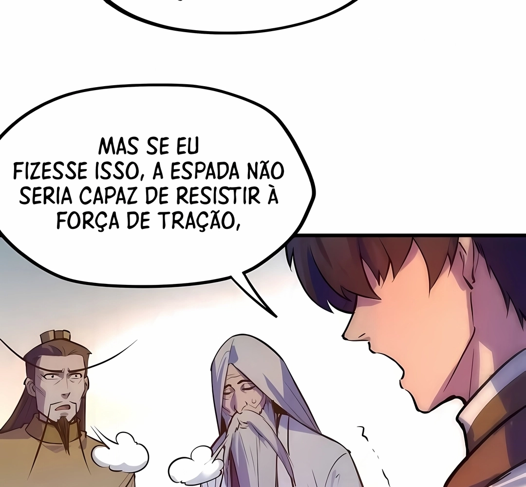 O Antigo Soberano da Eternidade Capítulo 41 Página 27