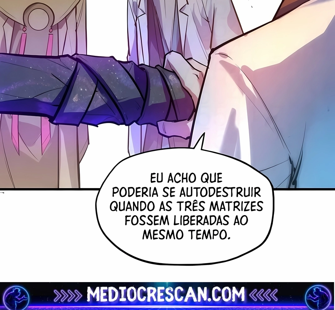 O Antigo Soberano da Eternidade Capítulo 41 Página 28