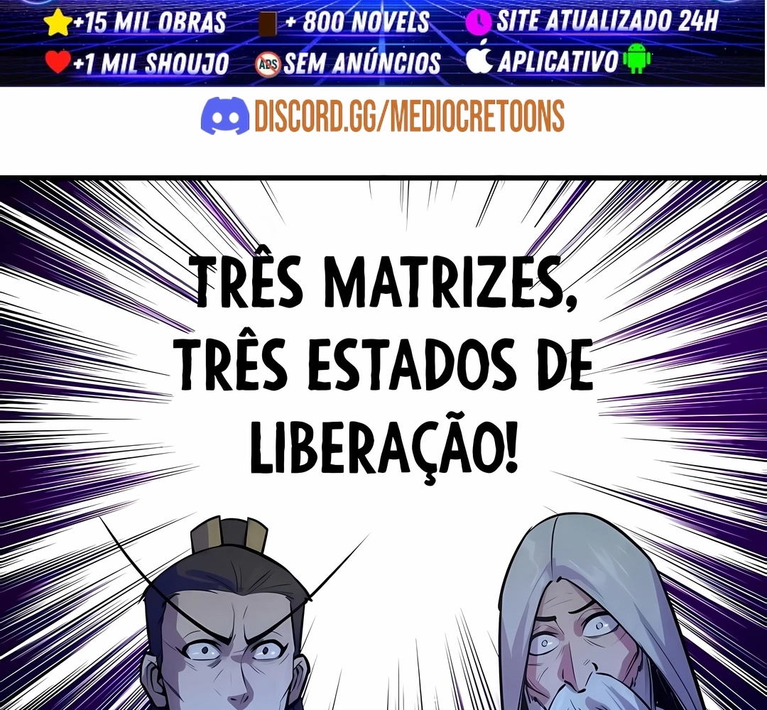 O Antigo Soberano da Eternidade Capítulo 41 Página 29