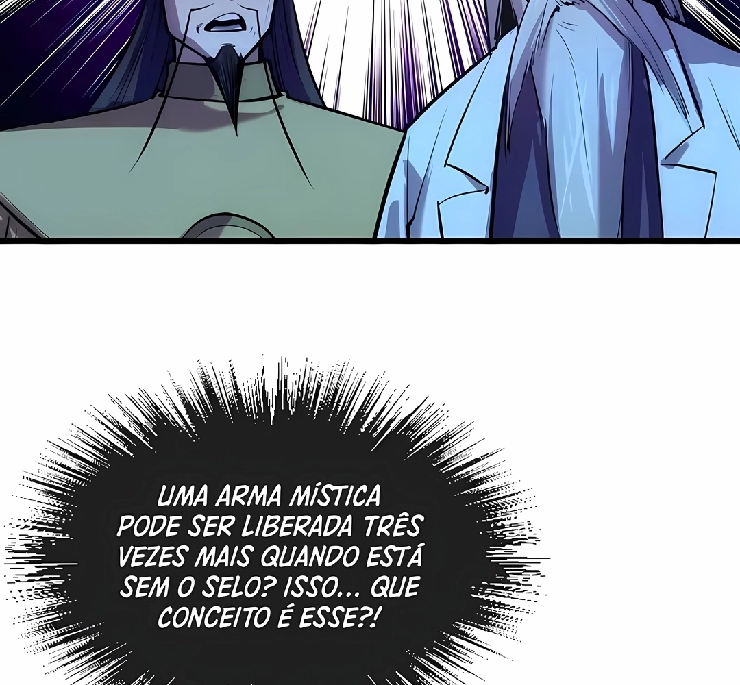 O Antigo Soberano da Eternidade Capítulo 41 Página 30