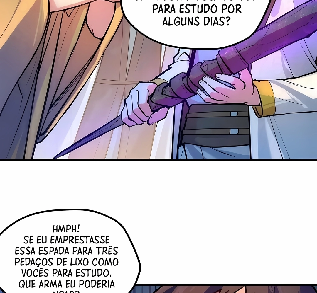 O Antigo Soberano da Eternidade Capítulo 41 Página 32