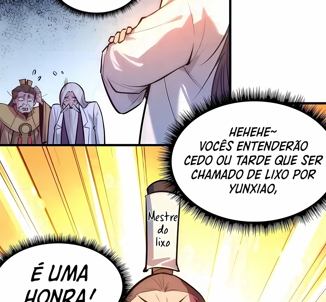 O Antigo Soberano da Eternidade Capítulo 41 Página 38