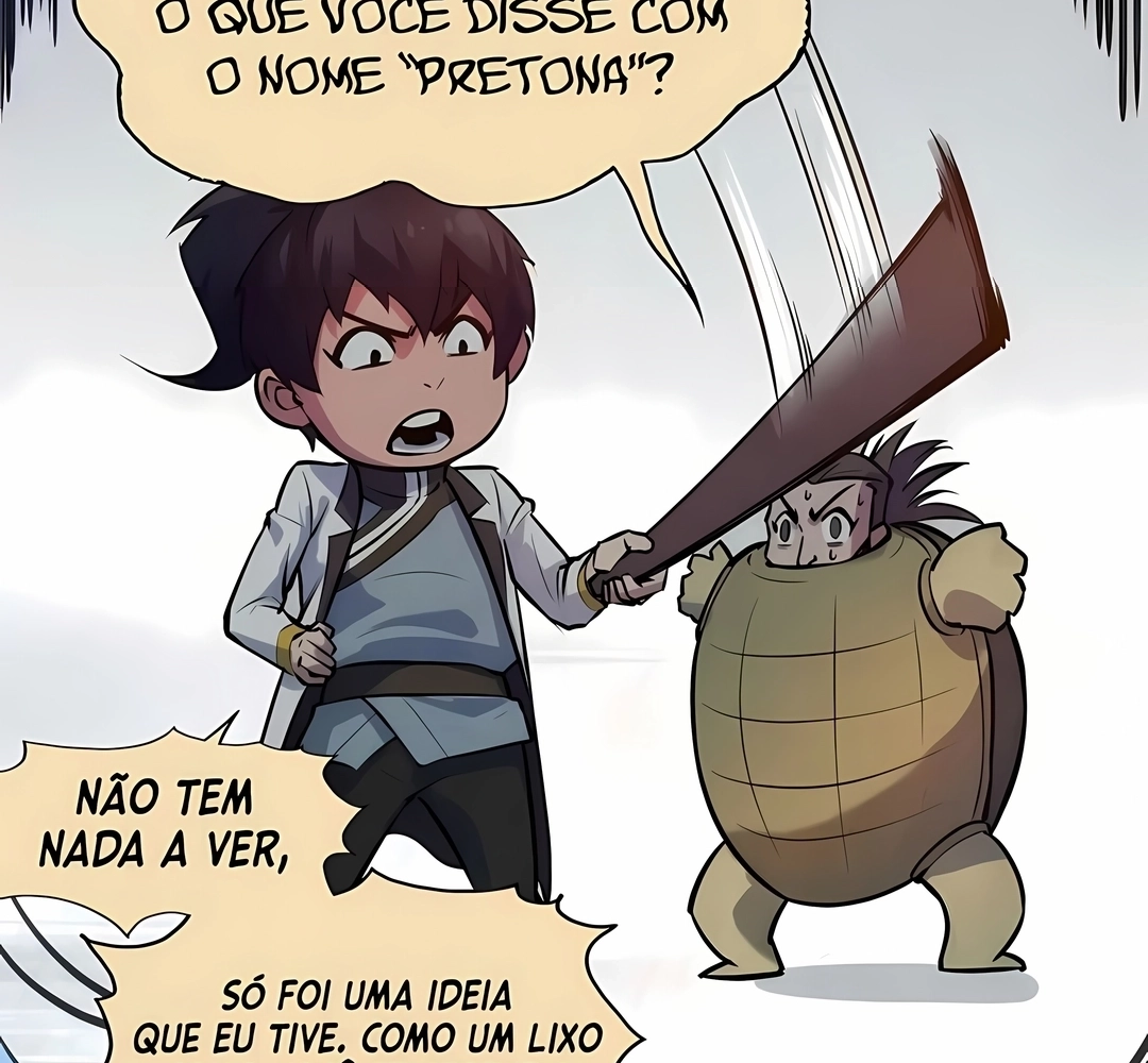 O Antigo Soberano da Eternidade Capítulo 41 Página 46