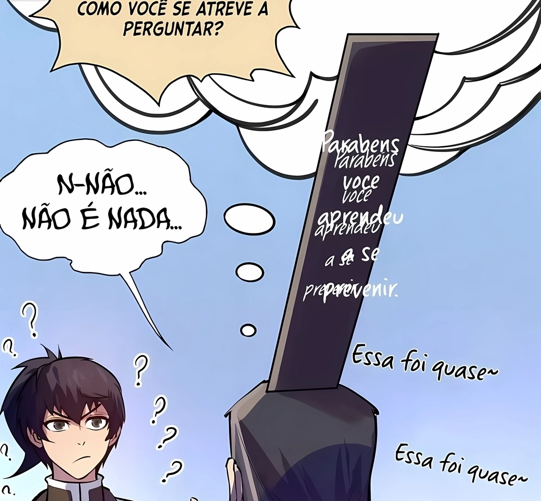 O Antigo Soberano da Eternidade Capítulo 41 Página 47