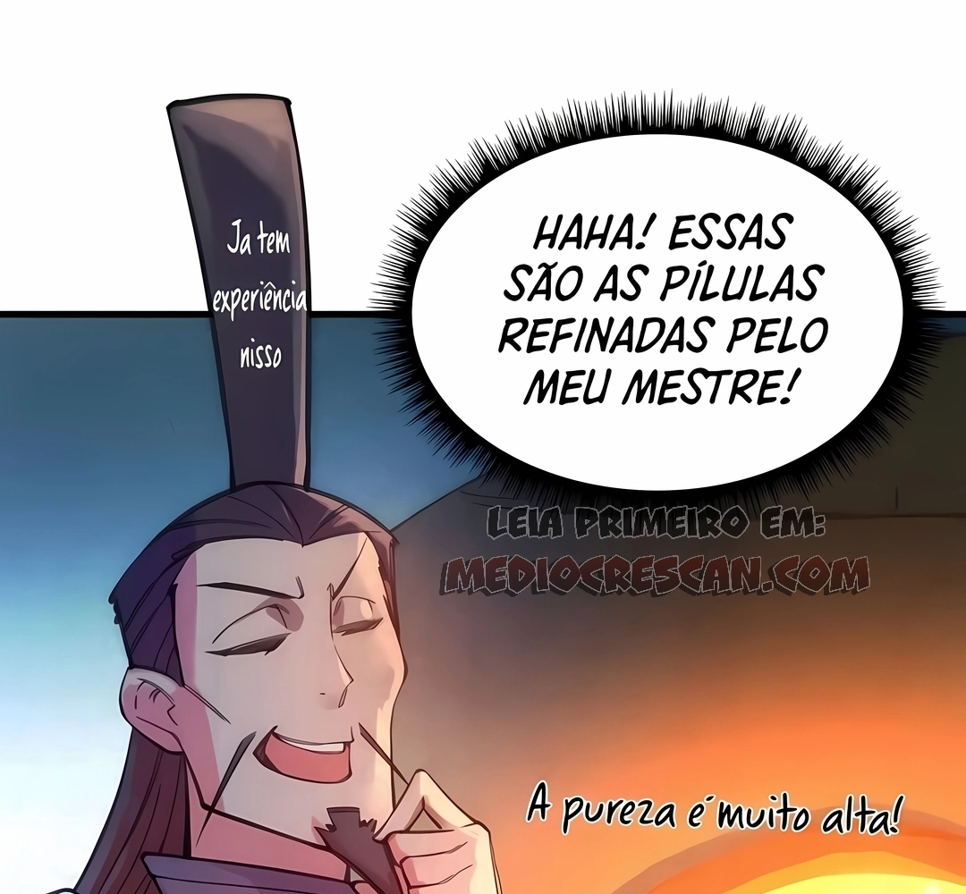 O Antigo Soberano da Eternidade Capítulo 41 Página 54