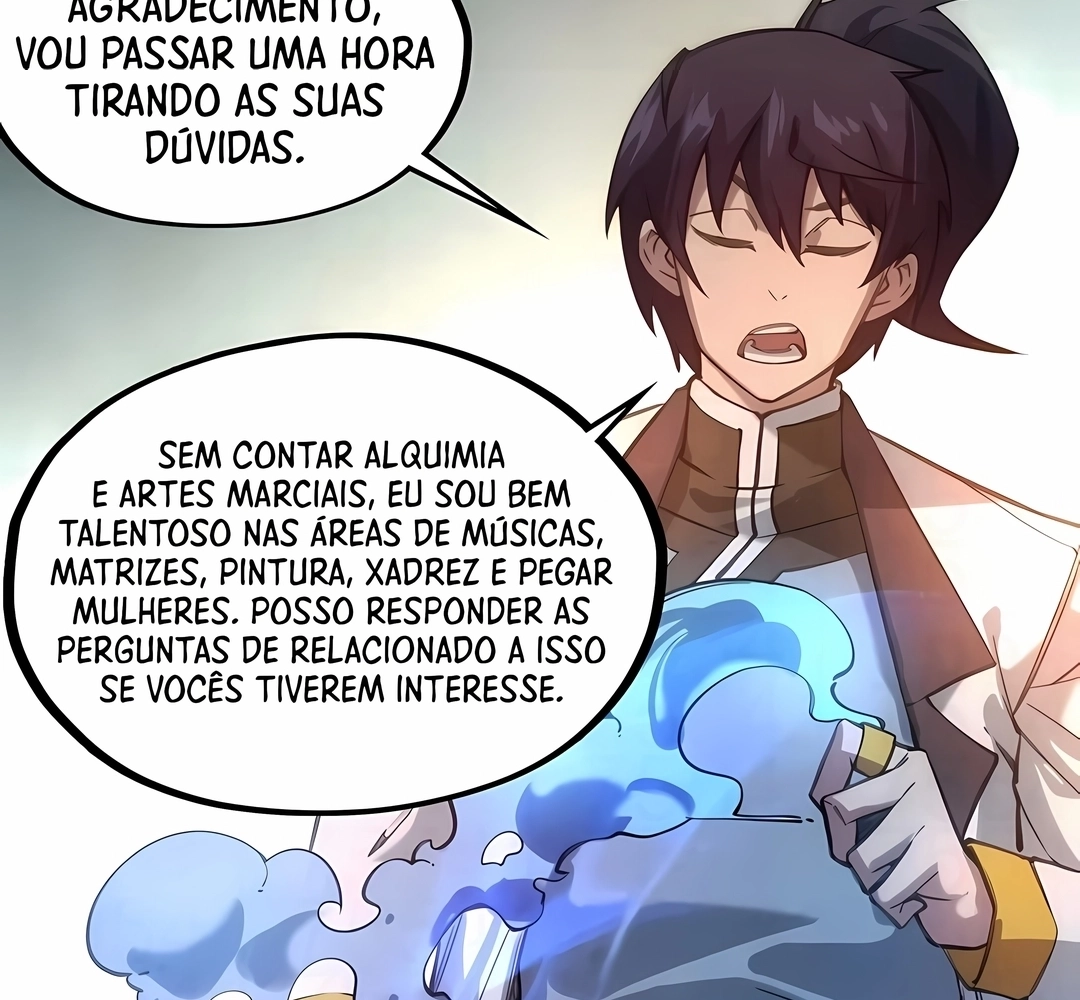 O Antigo Soberano da Eternidade Capítulo 41 Página 57