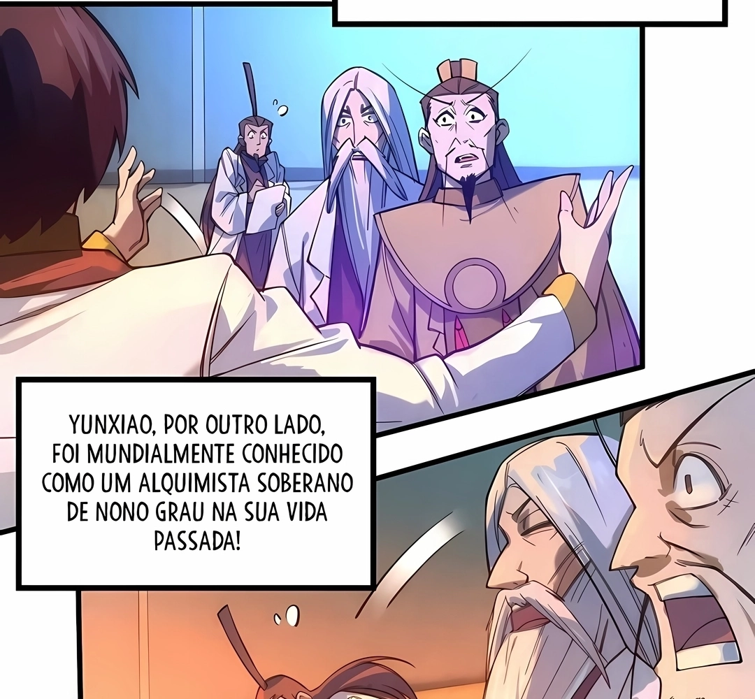 O Antigo Soberano da Eternidade Capítulo 41 Página 60
