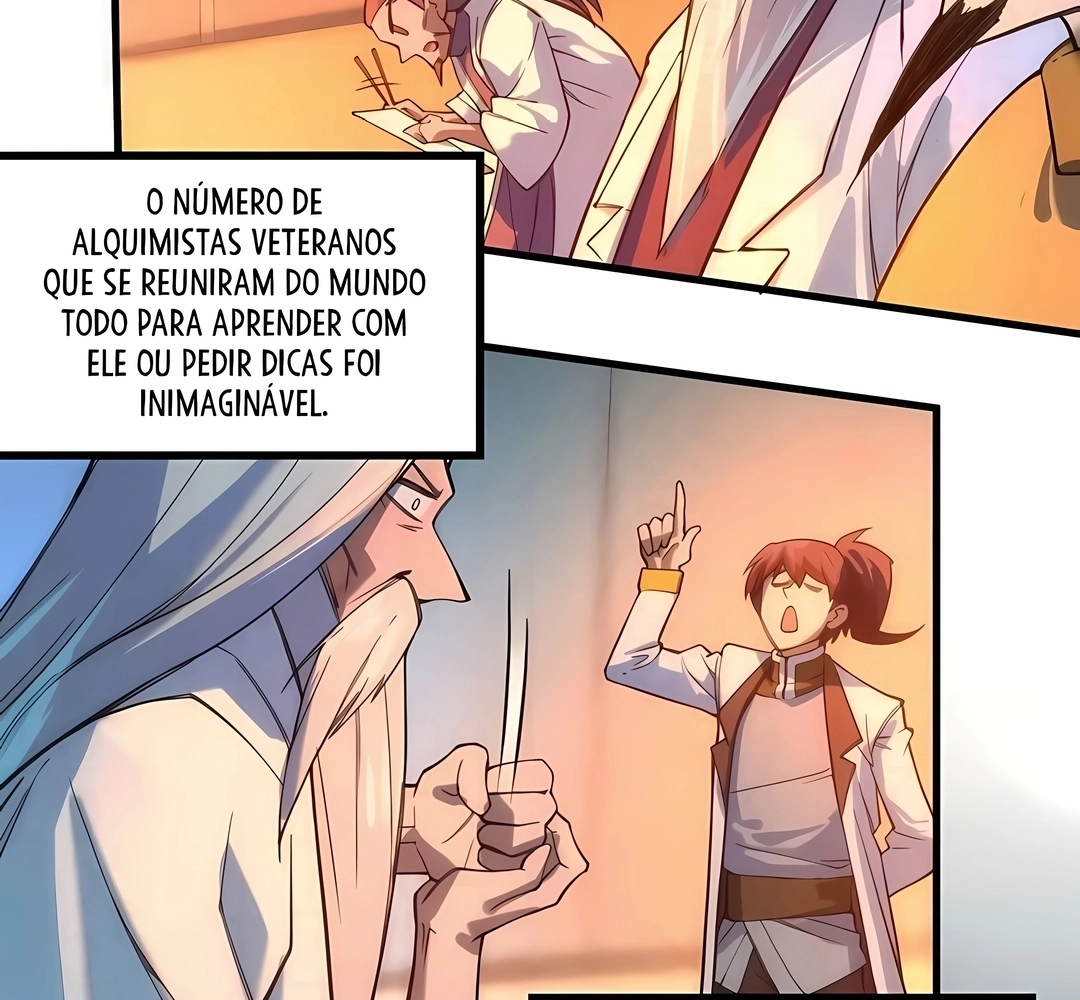 O Antigo Soberano da Eternidade Capítulo 41 Página 61