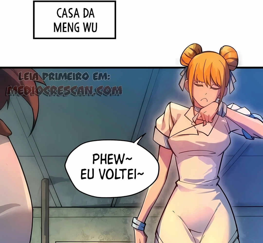 O Antigo Soberano da Eternidade Capítulo 41 Página 76