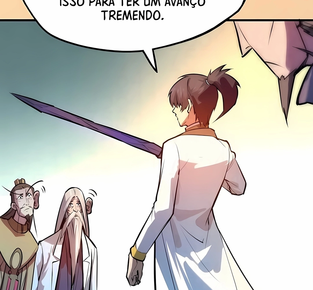 O Antigo Soberano da Eternidade Capítulo 41 Página 94