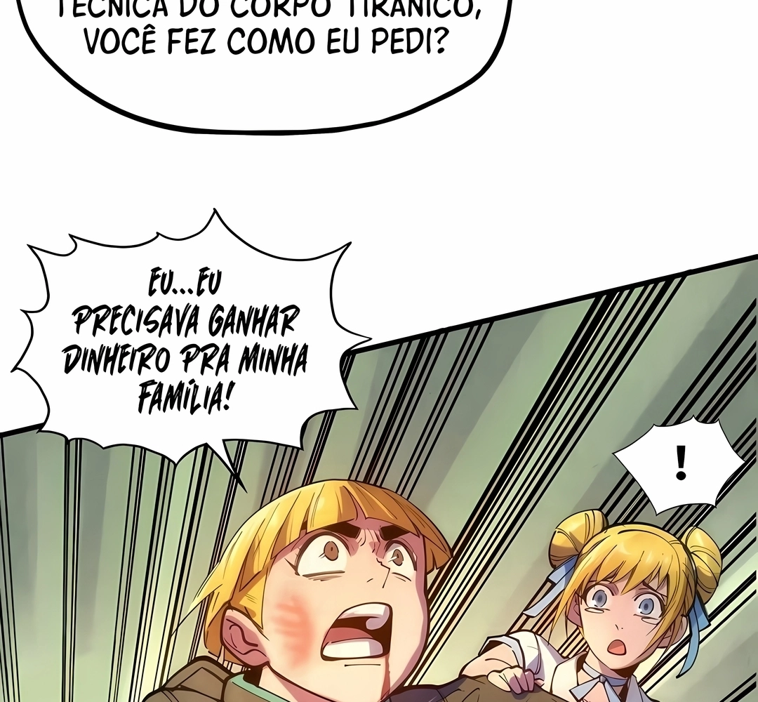 O Antigo Soberano da Eternidade Capítulo 42 Página 10