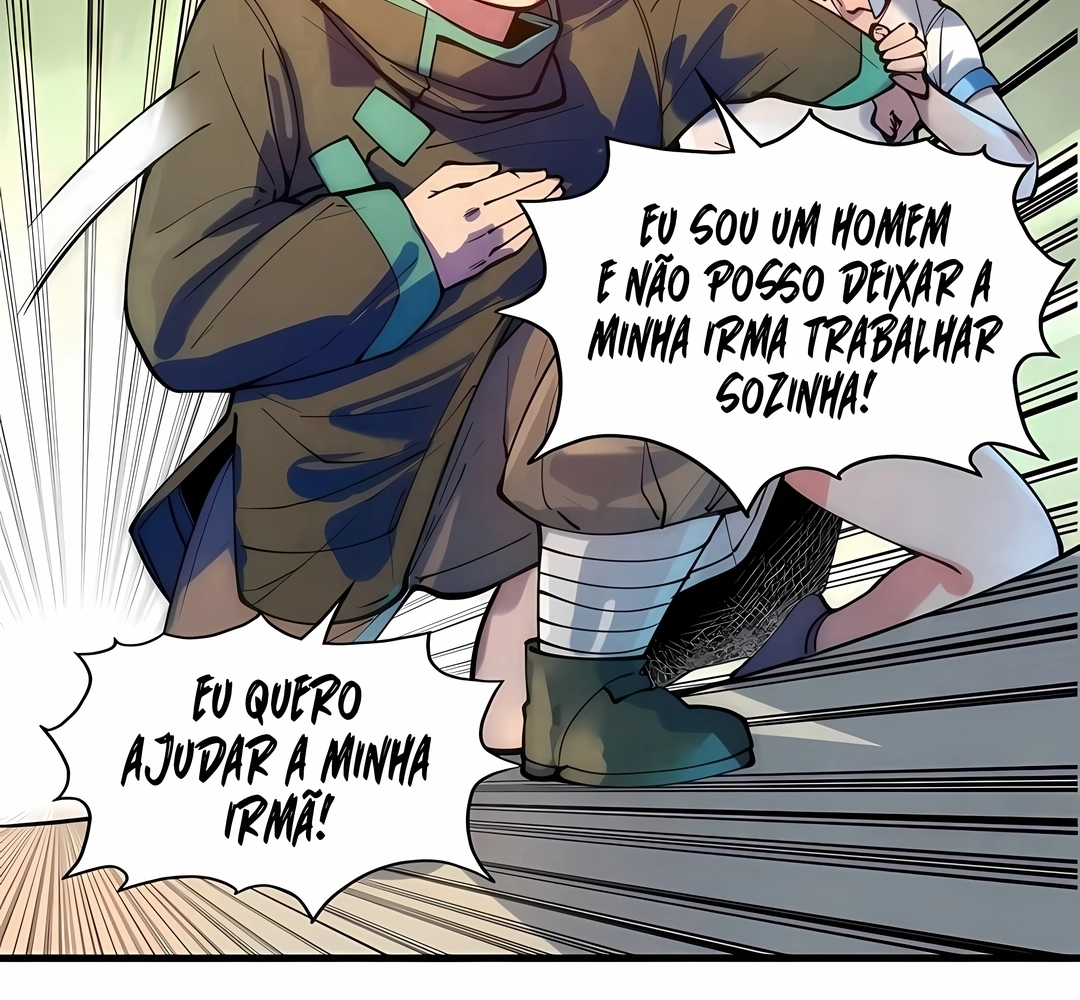 O Antigo Soberano da Eternidade Capítulo 42 Página 11
