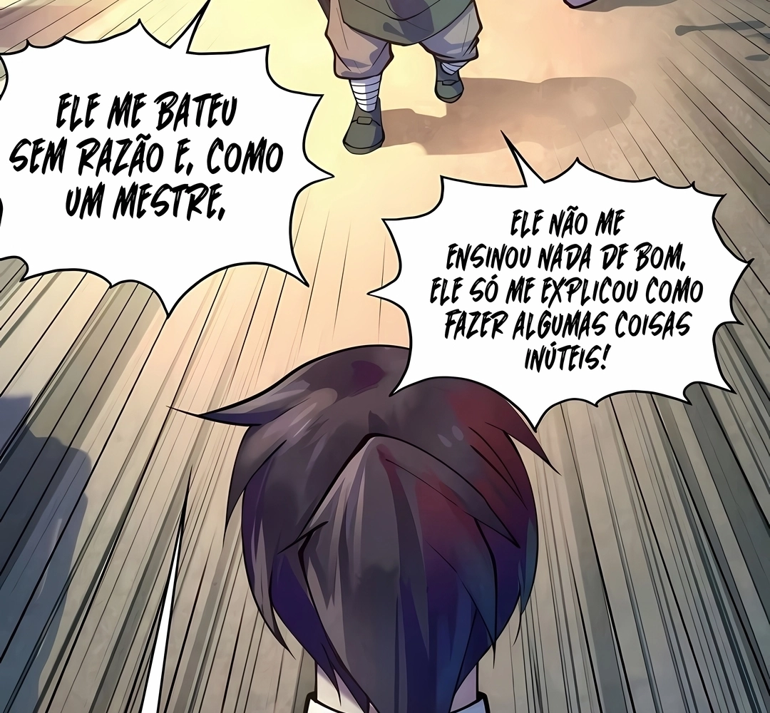 O Antigo Soberano da Eternidade Capítulo 42 Página 14