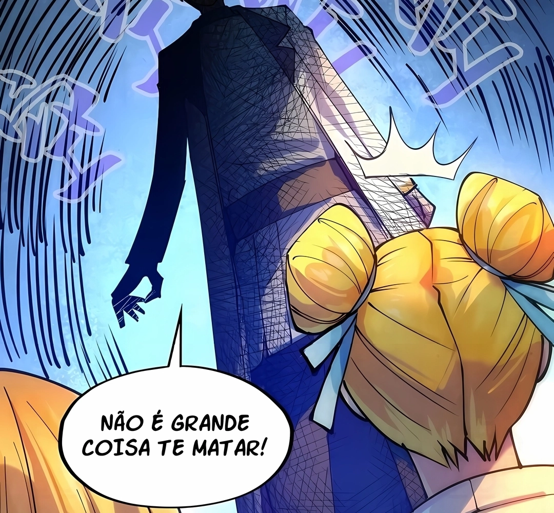 O Antigo Soberano da Eternidade Capítulo 42 Página 24