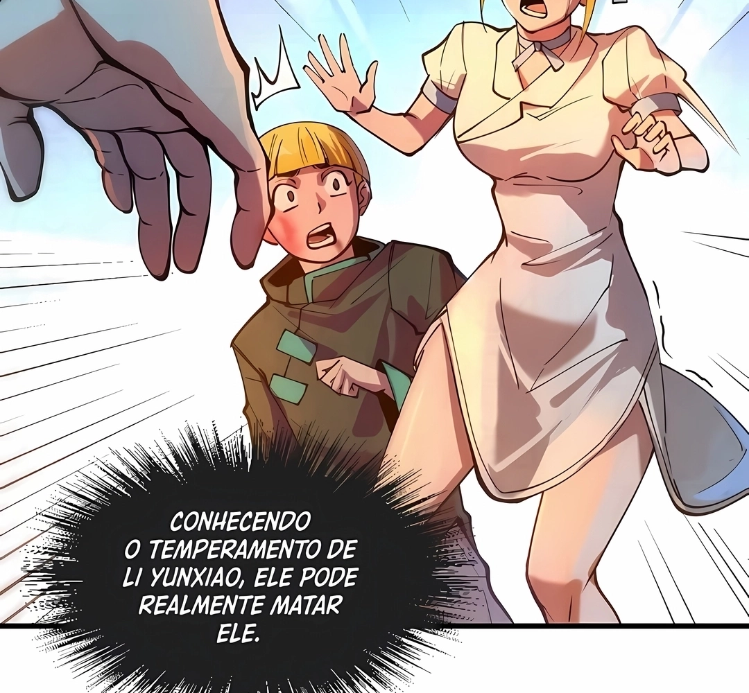 O Antigo Soberano da Eternidade Capítulo 42 Página 26