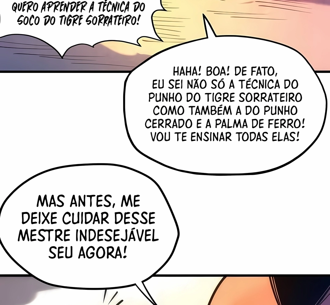 O Antigo Soberano da Eternidade Capítulo 42 Página 45