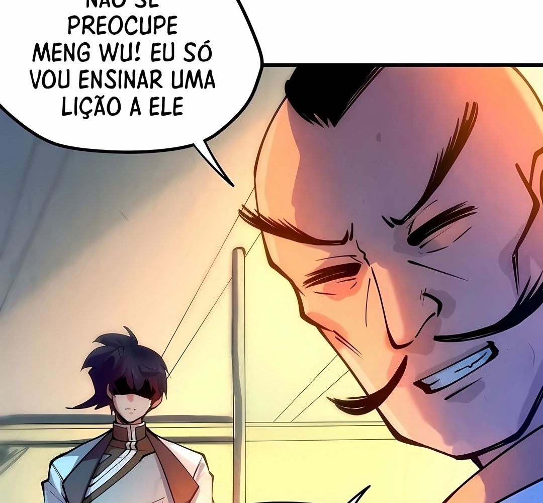 O Antigo Soberano da Eternidade Capítulo 42 Página 49