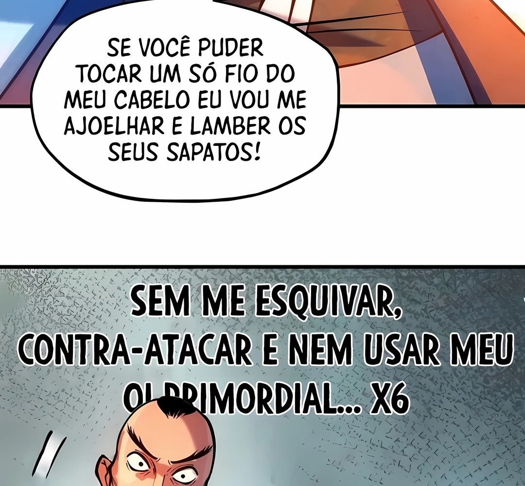 O Antigo Soberano da Eternidade Capítulo 42 Página 52