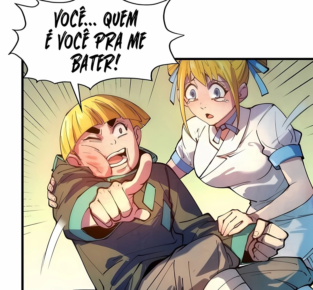 O Antigo Soberano da Eternidade Capítulo 42 Página 7