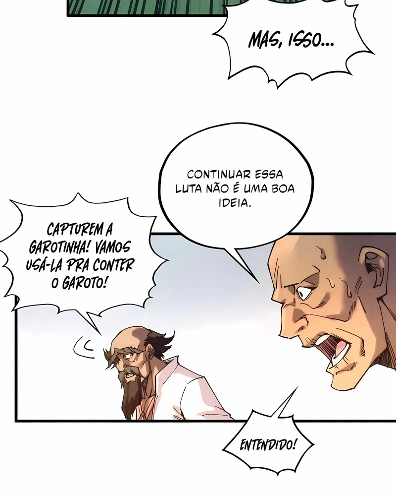 O Antigo Soberano da Eternidade Capítulo 427 Página 66